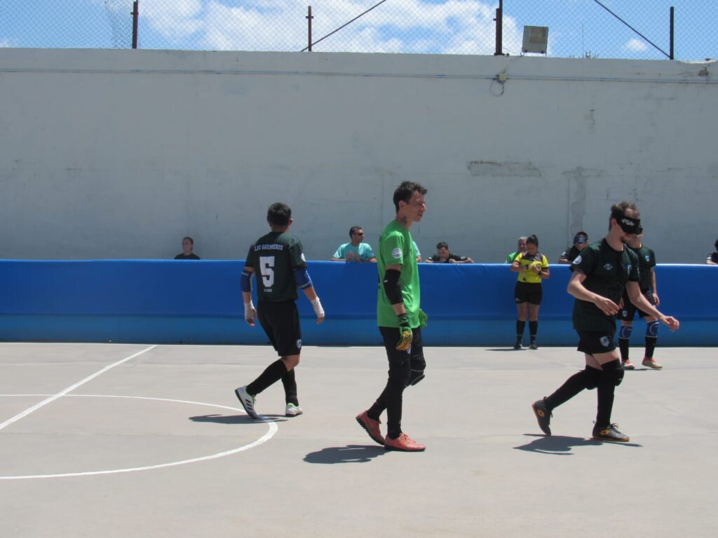 Copa de Plata de la Liga Nacional de Fútbol para Ciegos