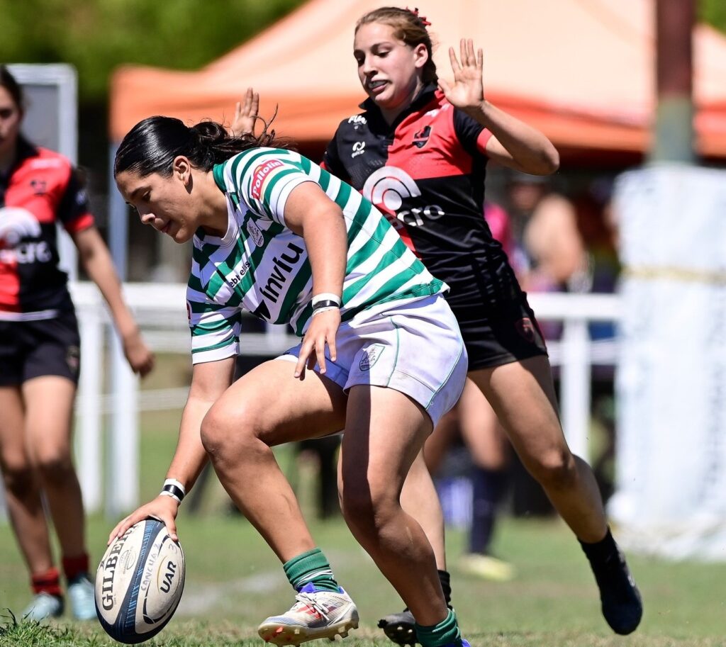 Arrancó el Nacional de Clubes Femenino Copa VISA Macro