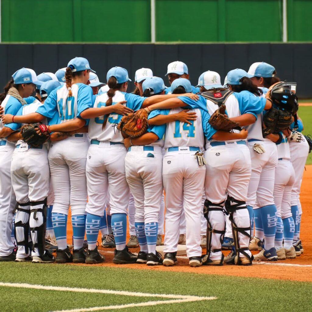 La selección argentina femenina de Beisbol finalizó su participación en Venezuela