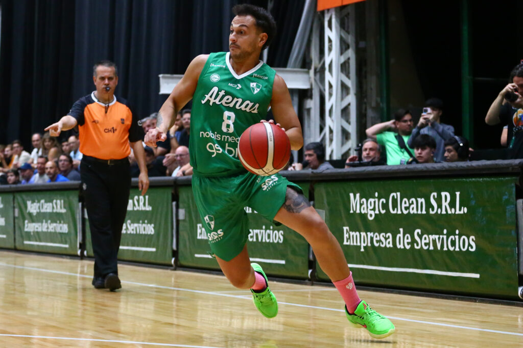 Atenas se quedó sin final y perdió frente a San Lorenzo