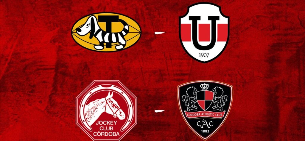 Fin de la Fase Regular y Semifinalistas definidos del Top10 de la Unión Cordobesa de Rugby