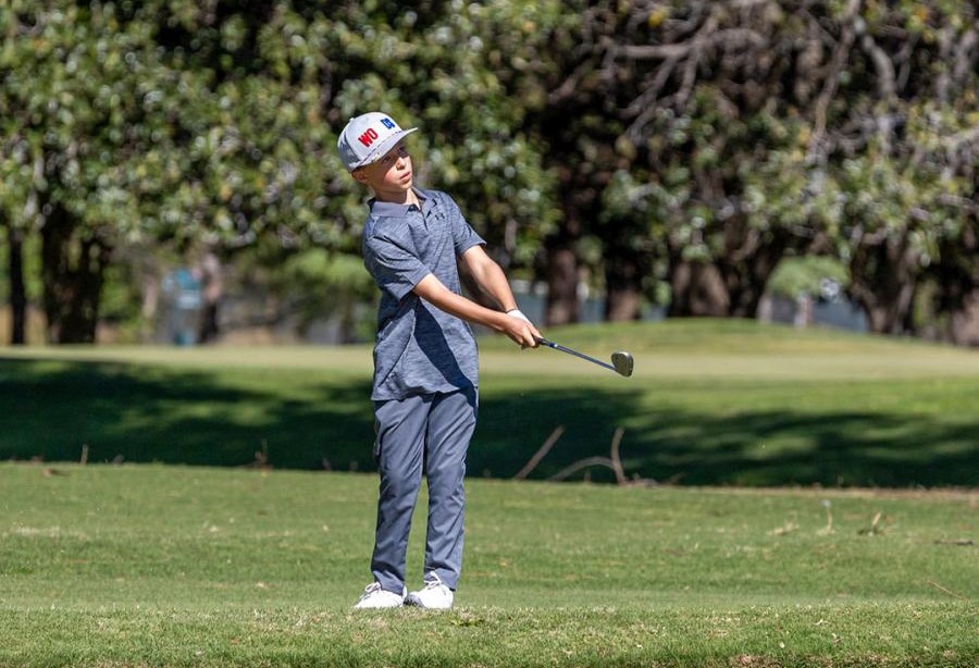 El Circuito Federativo Junior juega su fecha final en el Córdoba Golf Club