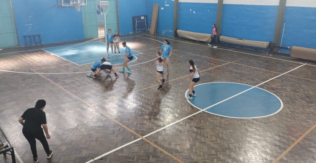 3ª y última fecha del Torneo Clausura del Cestoball Femenino Cordobés