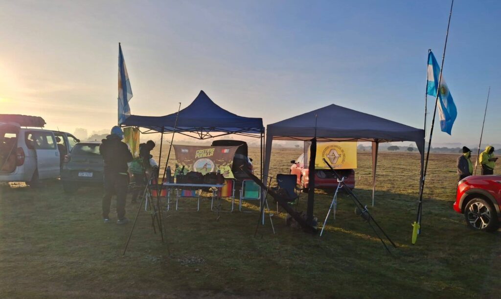 4ª Fecha del Campeonato Provincial Lanzamiento Limitado FECAPES