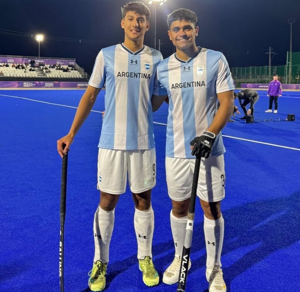 Dos leoncitos cordobeses convocados para la Copa del Mundo