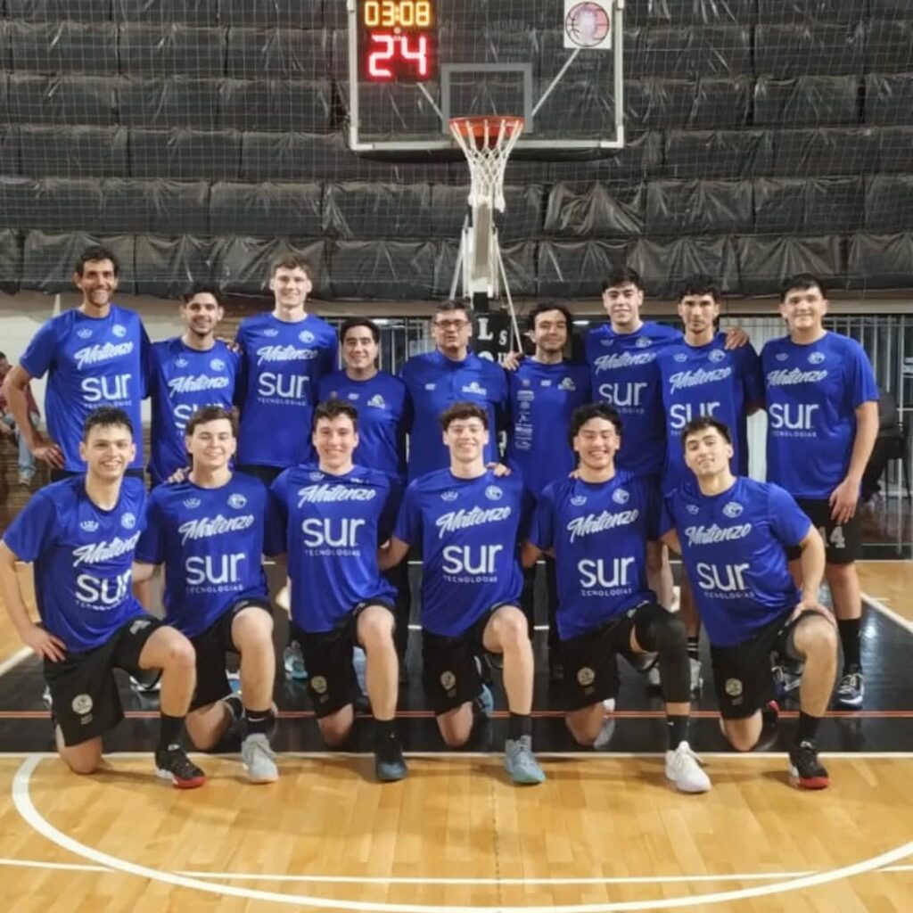 Resultados de las Ligas de la Federación de Básquetbol de la Provincia de Córdoba