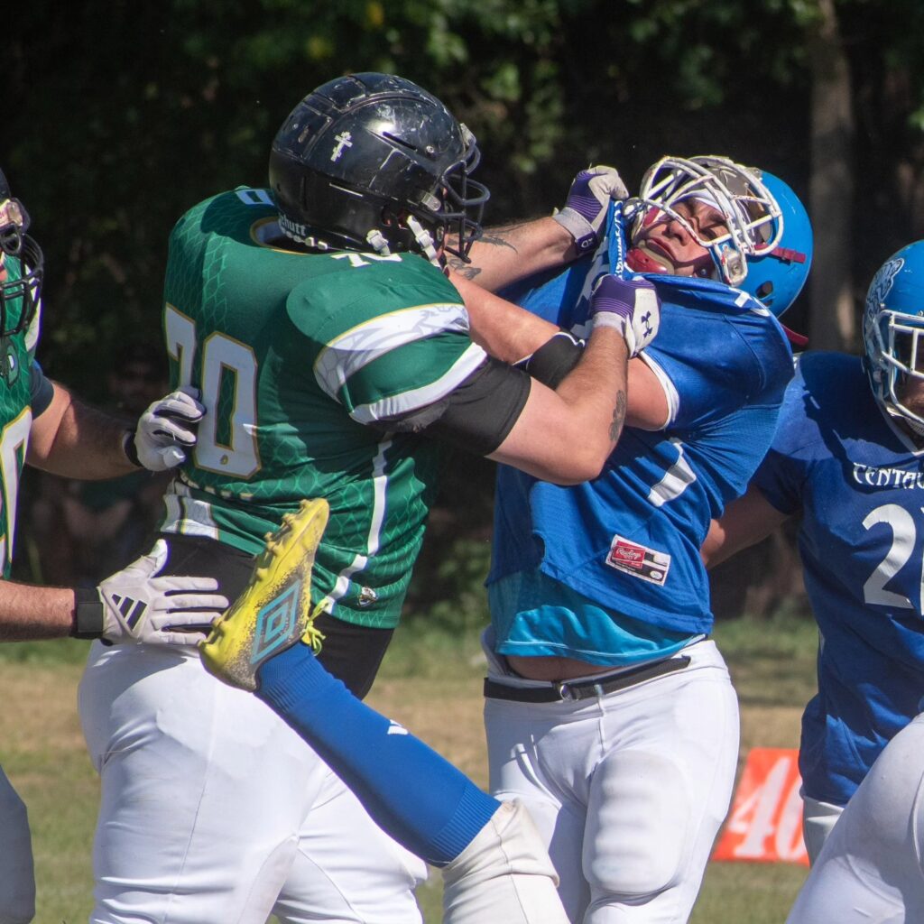 Dragones es el nuevo Campeón del Córdoba Football Americano