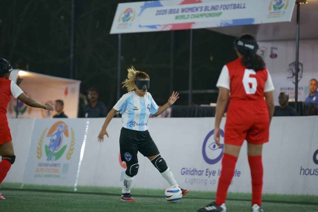 Debut soñado para Las Murciélagas con goles cordobeses en su segundo Mundial