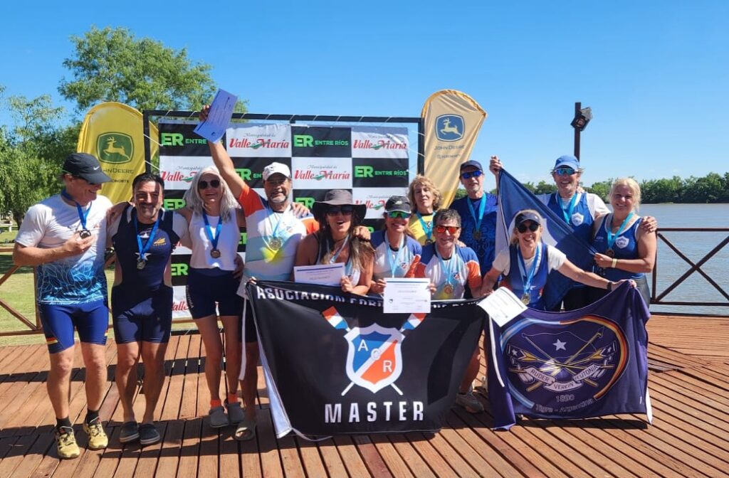 Reconocimiento de la Municipalidad de Villa Carlos Paz por los campeonatos obtenidos