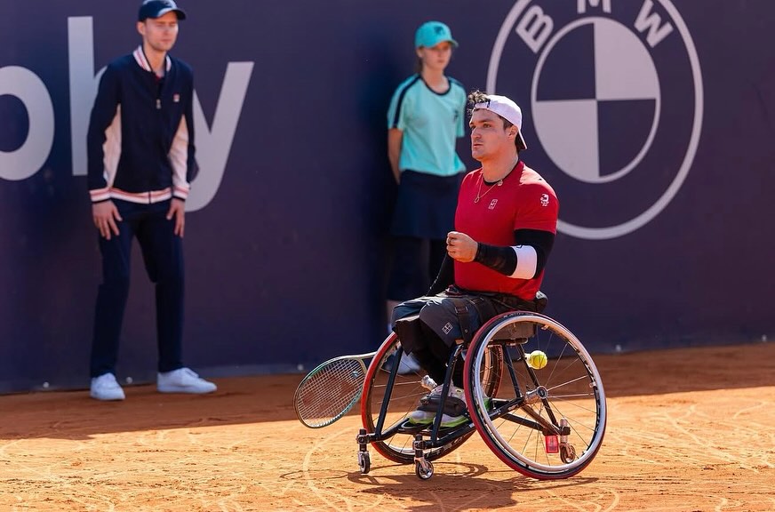 Gustavo Fernández clasificado al Masters de China