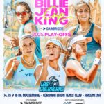 Argentina tendrá “equipo ideal” para la Billie Jean King Cup en Córdoba