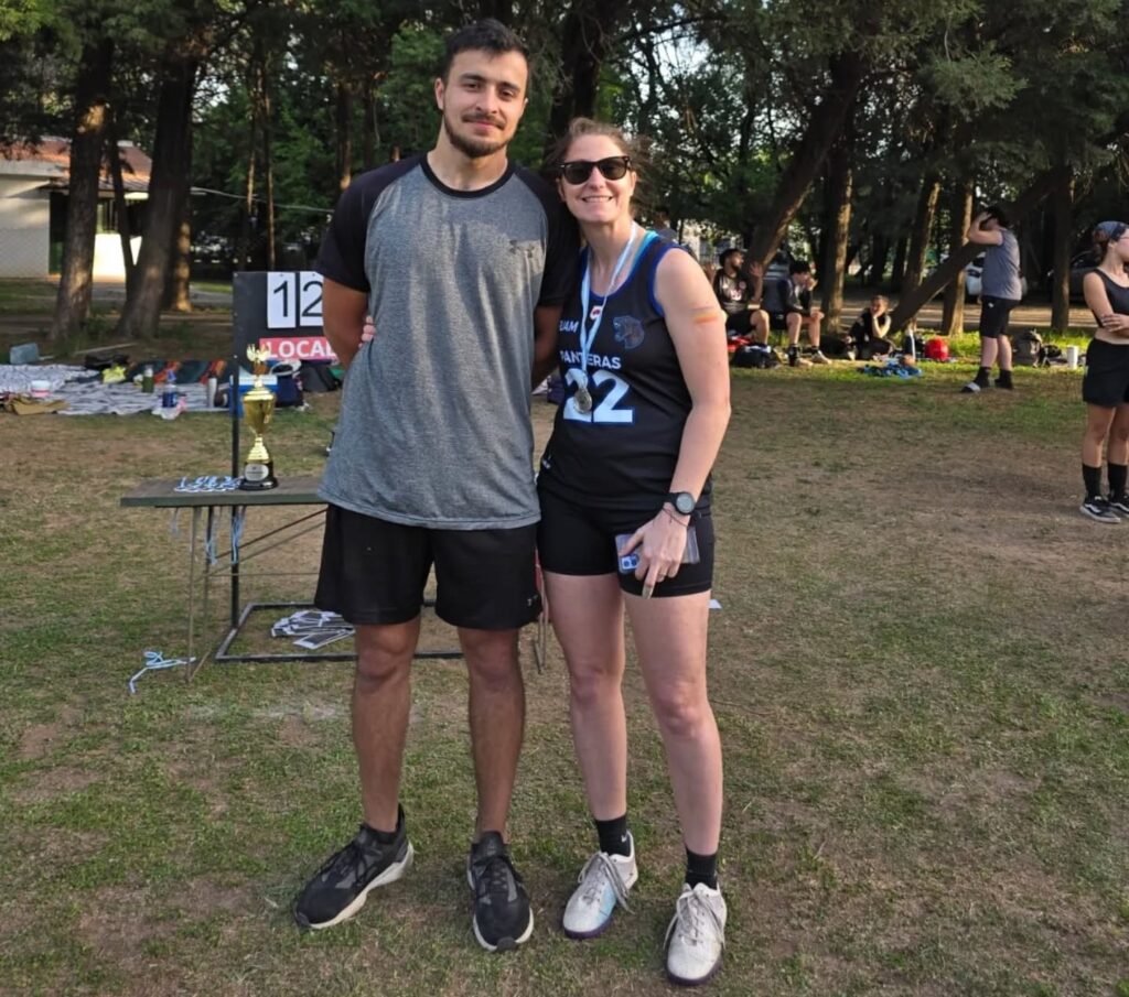 Finalizó la temporada de Flag con las finales del Clausura Femenino y Masculino