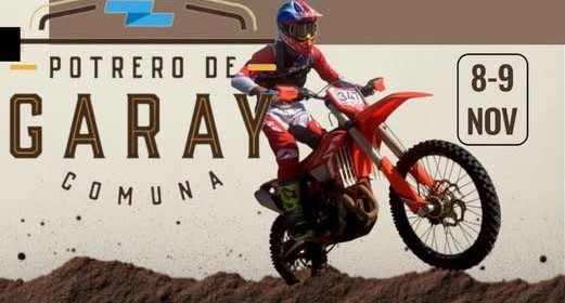 Potrero de Garay será sede de la 9ª Fecha del Enduro Provincial