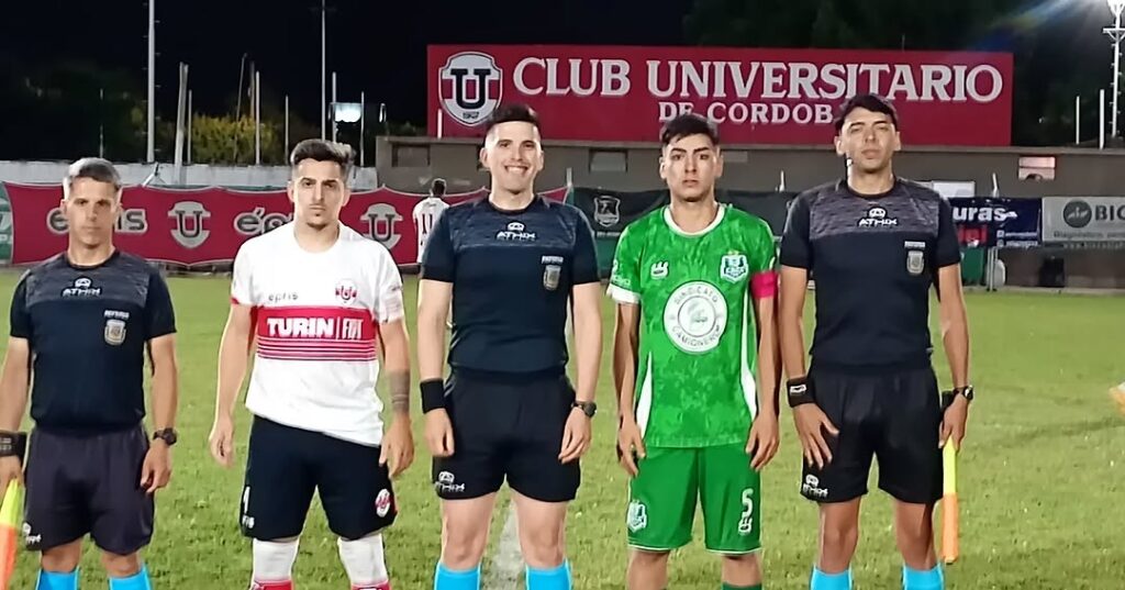 Se disputaron los partidos de la Liga Cordobesa de Fútbol