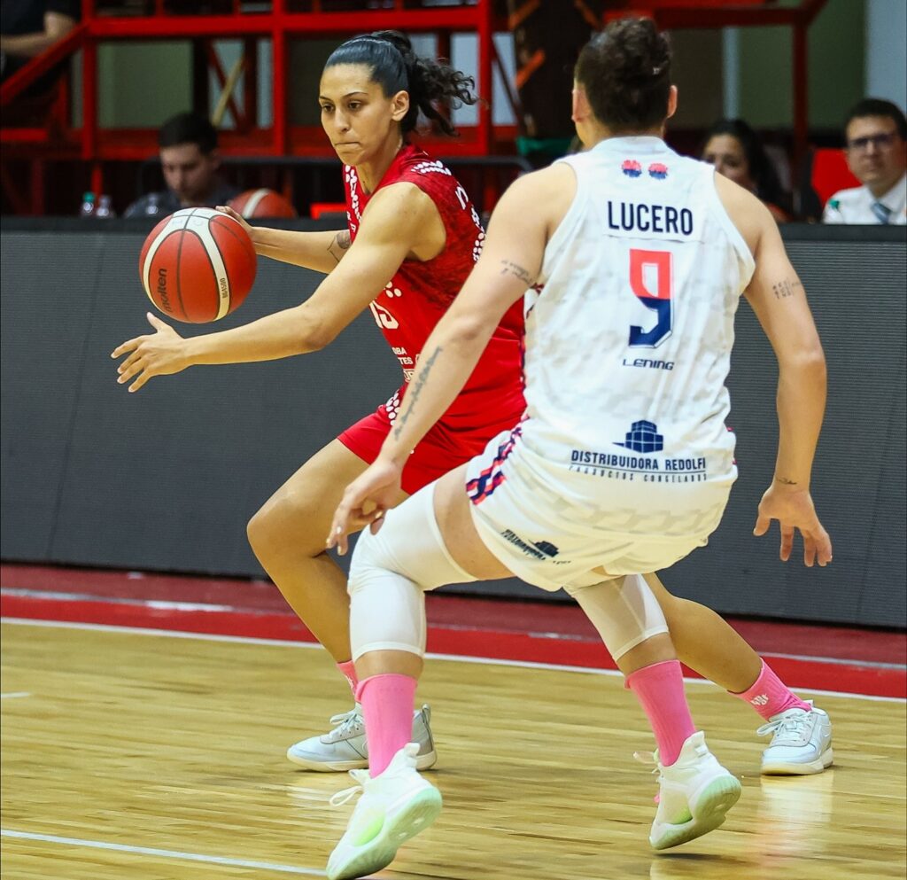 Las Gloriosas vencieron a Chañares en La Caldera