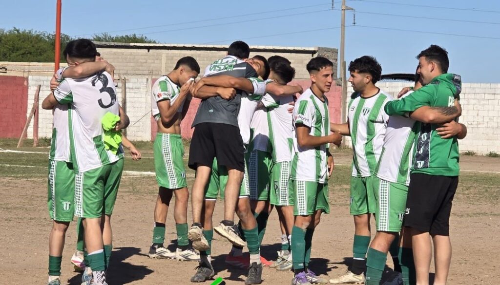 Ascendió Bella Vista a la Primera División de la Liga Cordobesa de Fútbol