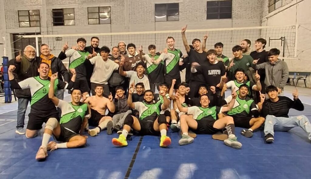 Posiciones finales de los Play Off Integrales de la Federación Cordobesa de Voleibol