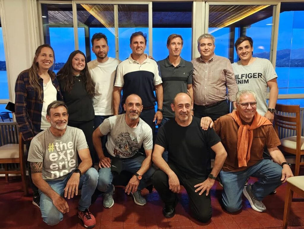 La lista «Todos a Bordo» se impuso en las elecciones del Club Náutico Córdoba