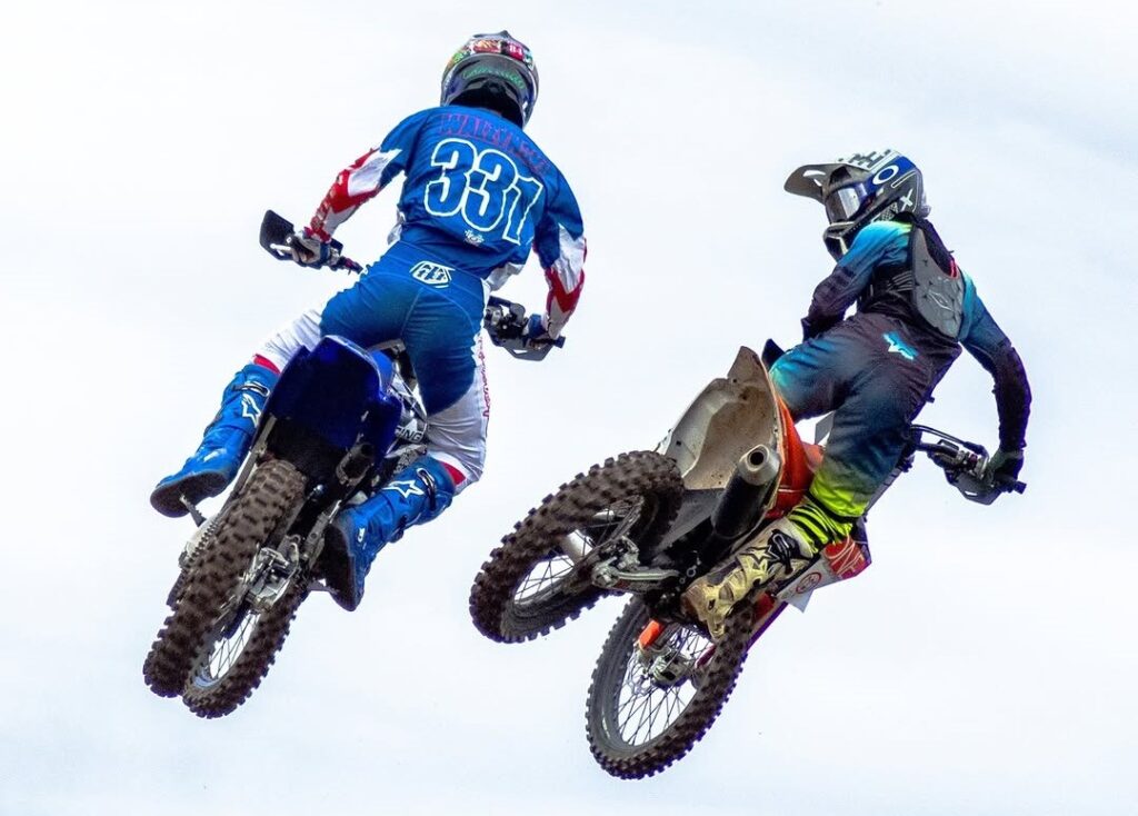 Final del Campeonato Cordobés de Motocross