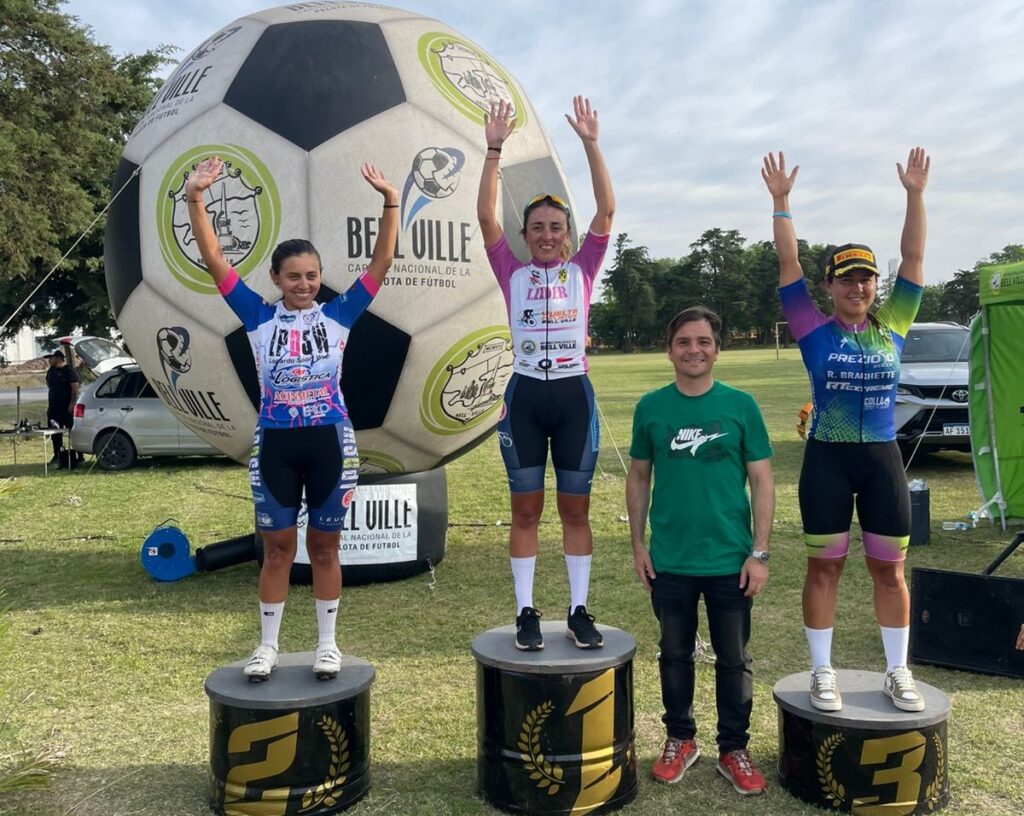 La emoción del Ciclismo regresó a Bell Ville