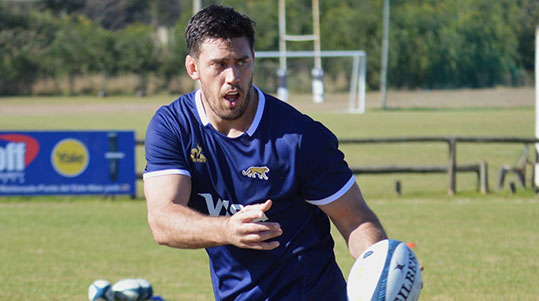 El cordobés Matías Alemanno y su regreso a Los Pumas