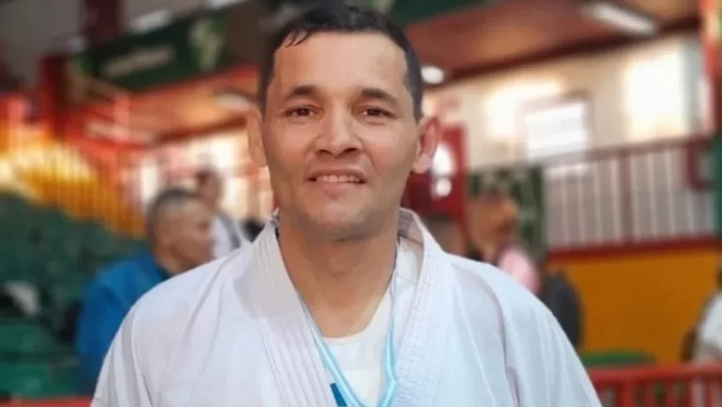 Juan Díaz y su último sueño deportivo: retirarse en las Sordolimpiadas de Tokio 2025