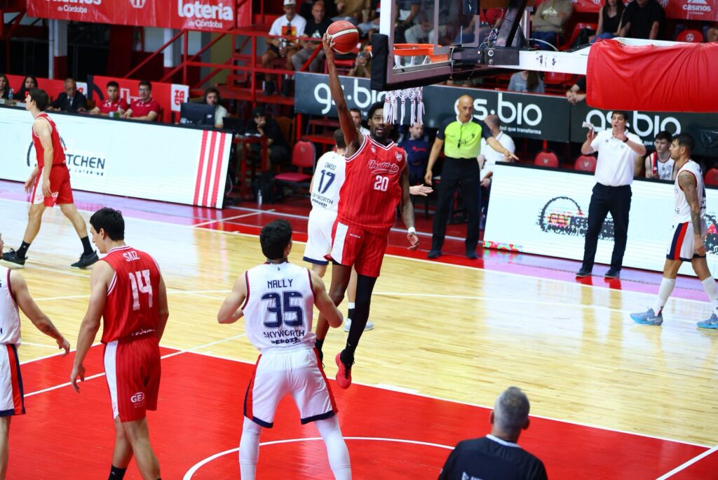 La Gloria fue más que el Ciclón en La Caldera de Alta Córdoba