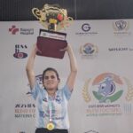 Las Murciélagas, Bicampeonas del Mundo