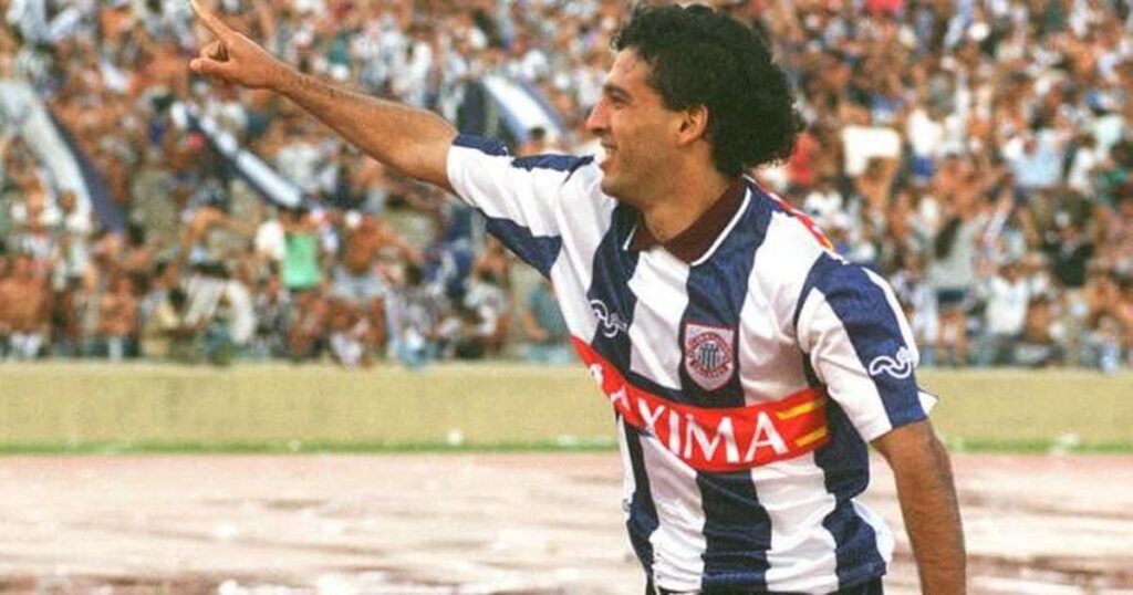 El clásico en el que Talleres goleó a Belgrano y cortó una paternidad de 14 años
