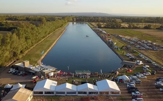 Lugar único en el corazón de Argentina