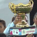 Las Murciélagas, bicampeonas del mundo