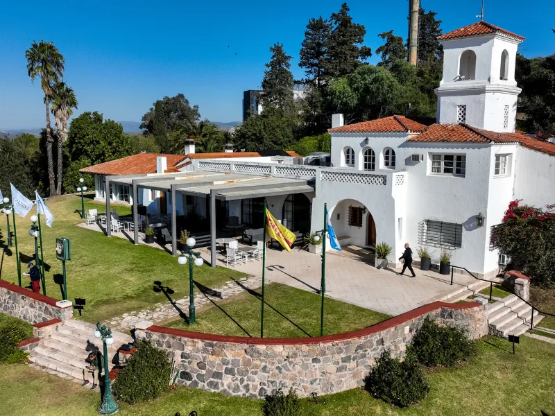 El Córdoba Golf Club referente indiscutible en la historia del Golf Argentino