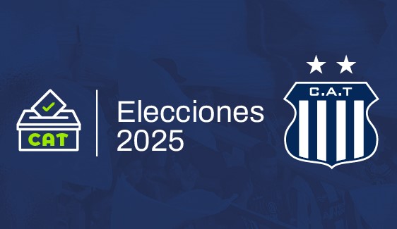 Talleres: Boleta Oficial para la elección de este domingo