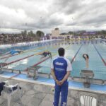 A casi 11 años de la inauguración de la Pileta Olímpica Georgina Bardach