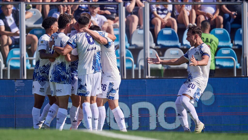 Días, horarios y árbitros del fin de semana para los equipos cordobeses