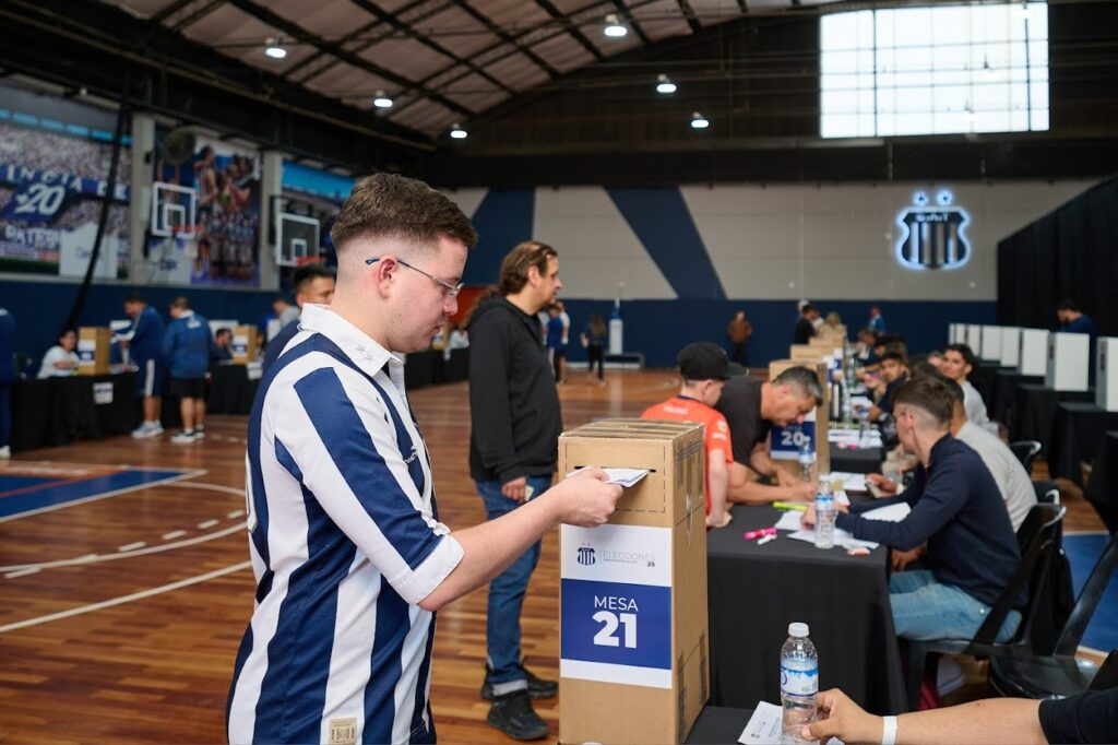 Andrés Fassi ganó las Elecciones y será presidente de Talleres hasta el 2029