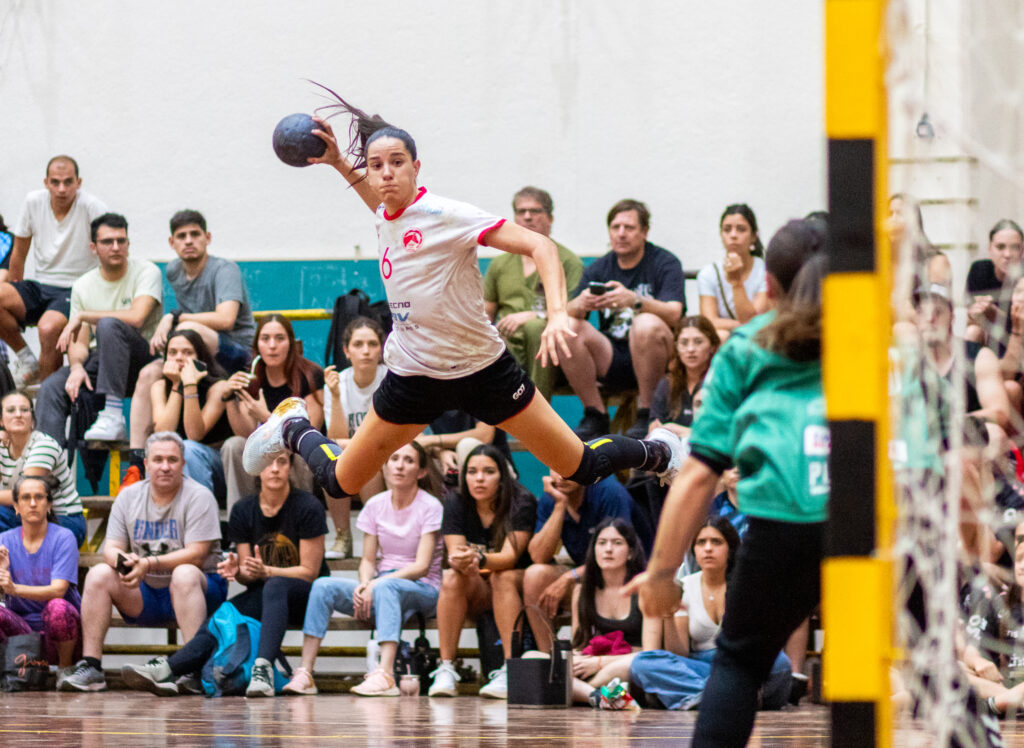 Nacional de Clubes Adultos «A»: Semifinales definidas