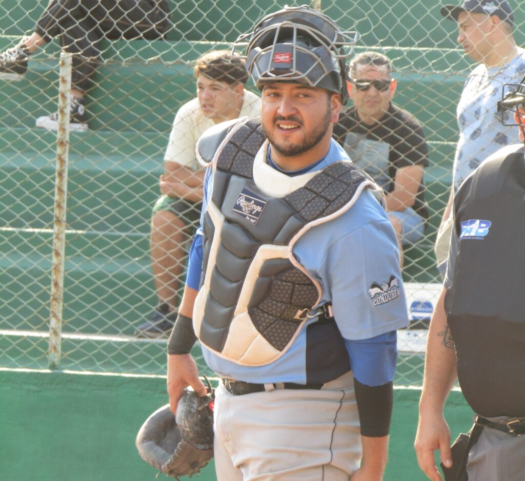 Resultados de los partidos de la Liga Argentina de Béisbol