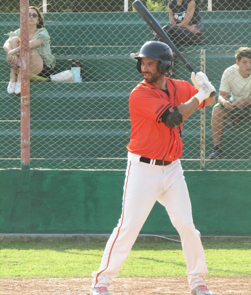 Liga Argentina de Béisbol: resultados al día y partidos que vienen
