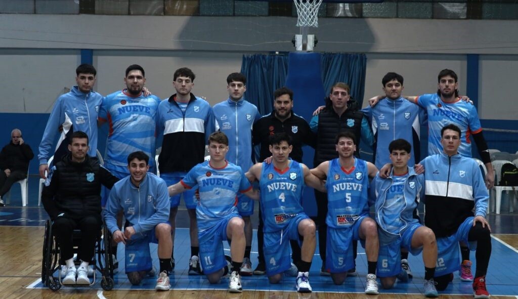 Avanzan las Ligas Cordobesas de Básquetbol «A» y «B»