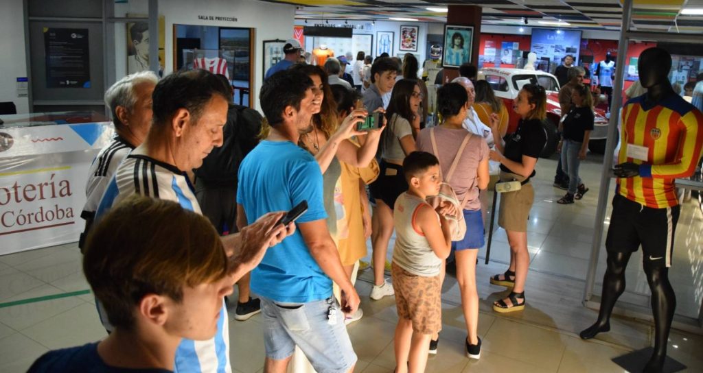 Noche de los Museos: se viene una velada mundialista en el Kempes