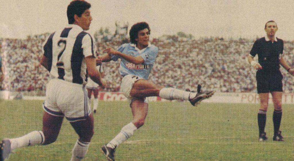 El día que Belgrano volvió a ser de Primera con una goleada a Talleres
