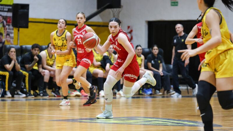 Instituto le sacó el invicto a Hindú