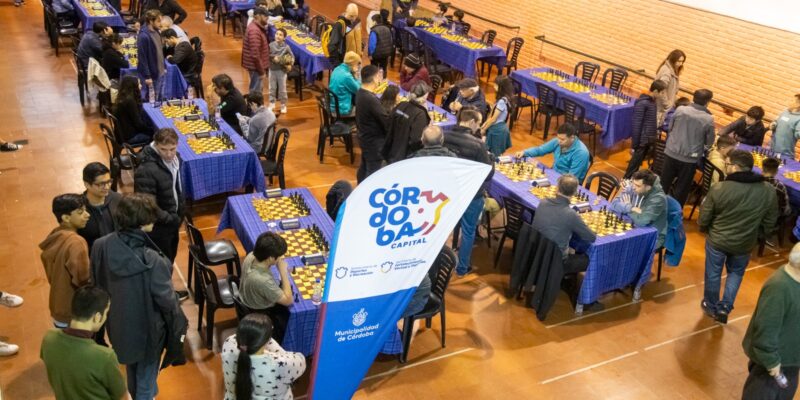 La Liga Municipal de Ajedrez tendrá su tercera fecha