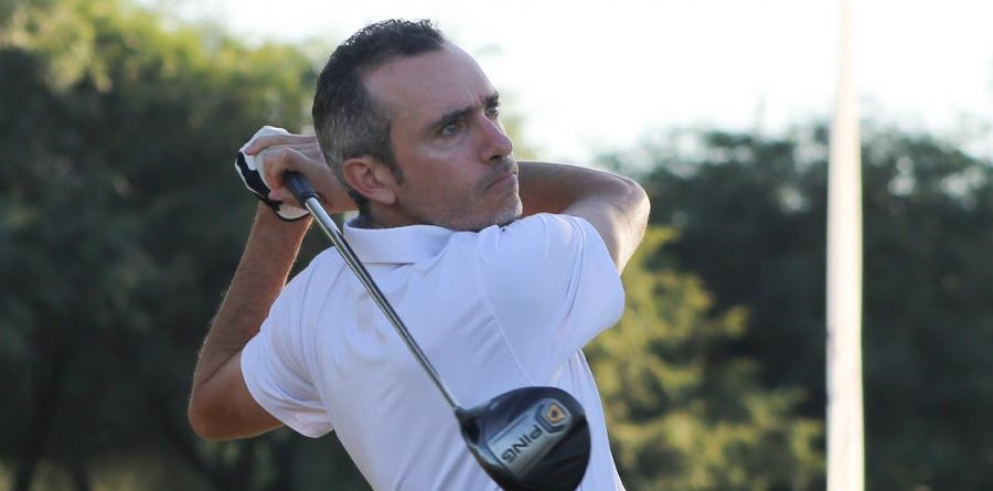 Ana Giuliano y Germán Tagle se consagraron en el 83° Campeonato de la Provincia