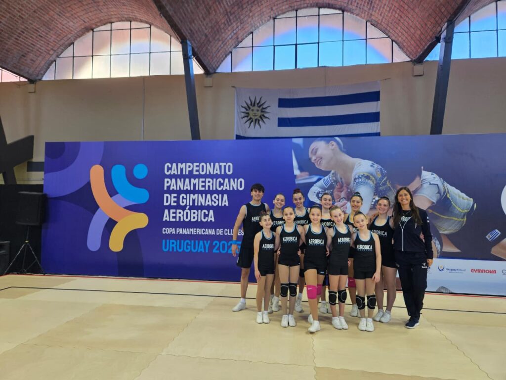 Campeonato Panamericano y Copa Panamericana de Clubes 2025 de Gimnasia Aeróbica