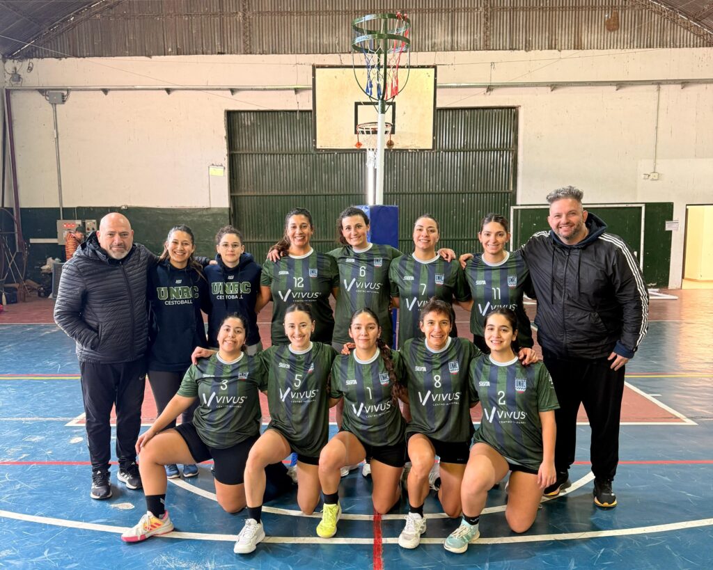 Río Cuarto será sede de la Liga Federal de Cestoball