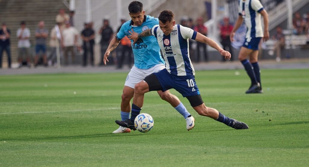 Días, horarios y árbitros del fin de semana para los equipos cordobeses