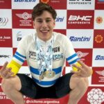 Iñaki Serrano va a correr su primer Argentino de Mayores