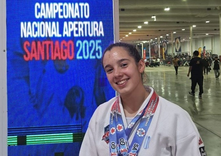 Judocas cordobeses viajan al Campeonato Sudamericano de Asunción